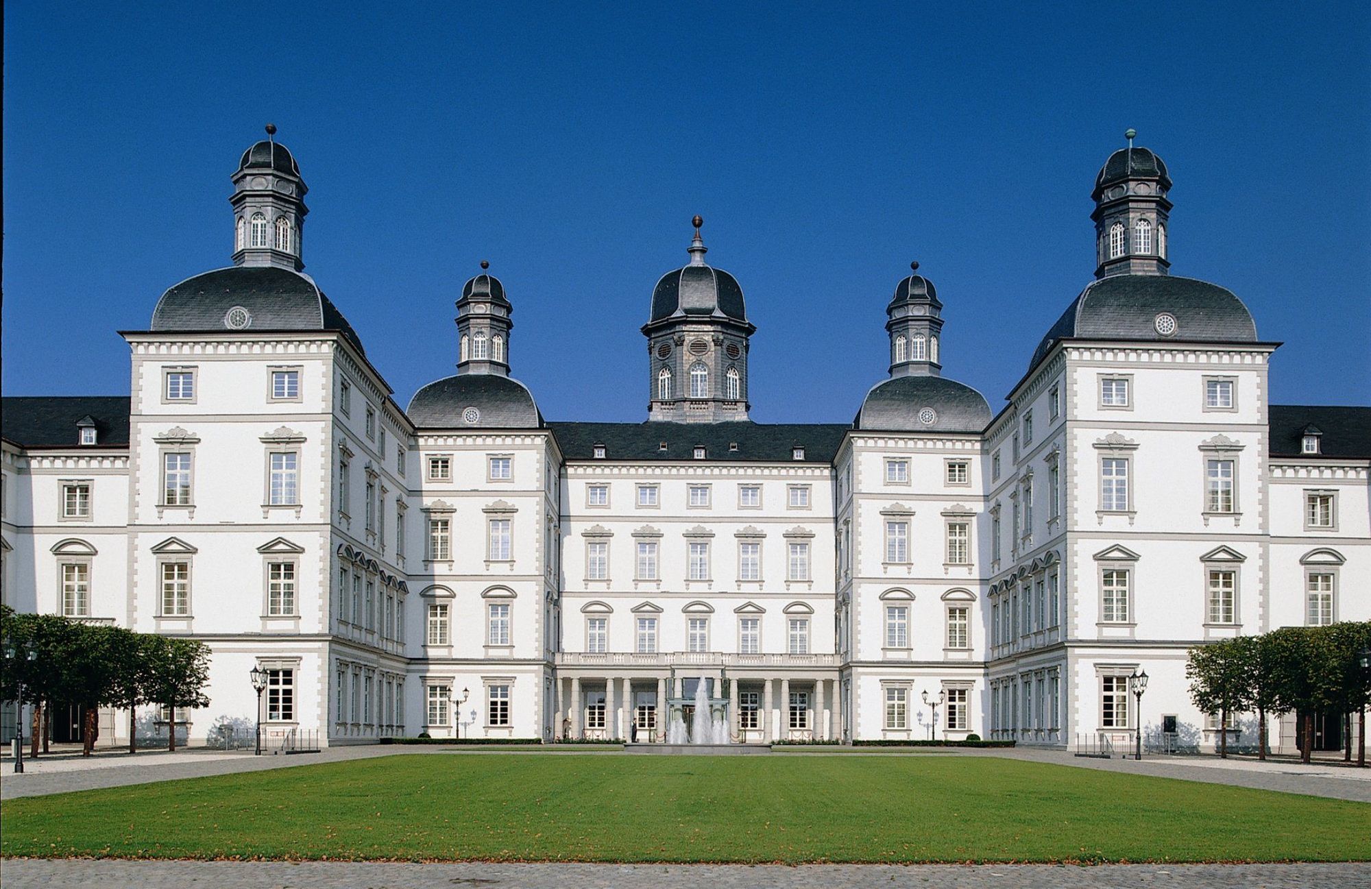 Althoff Grandhotel Schloss Bensberg Bergisch Gladbach Eksteriør bilde
